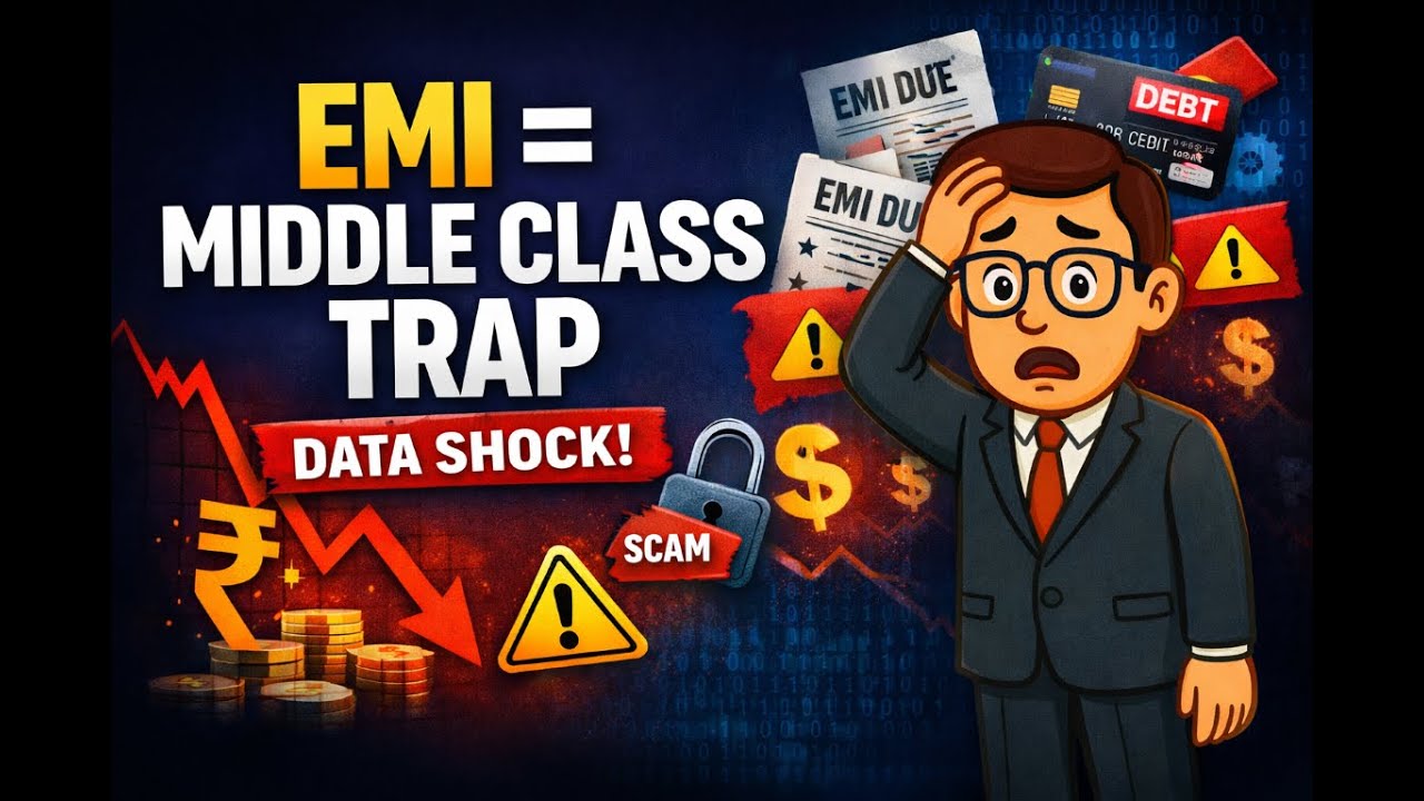 EMI Culture in India | Salary In, EMI Out &ndash; The Harsh Truth