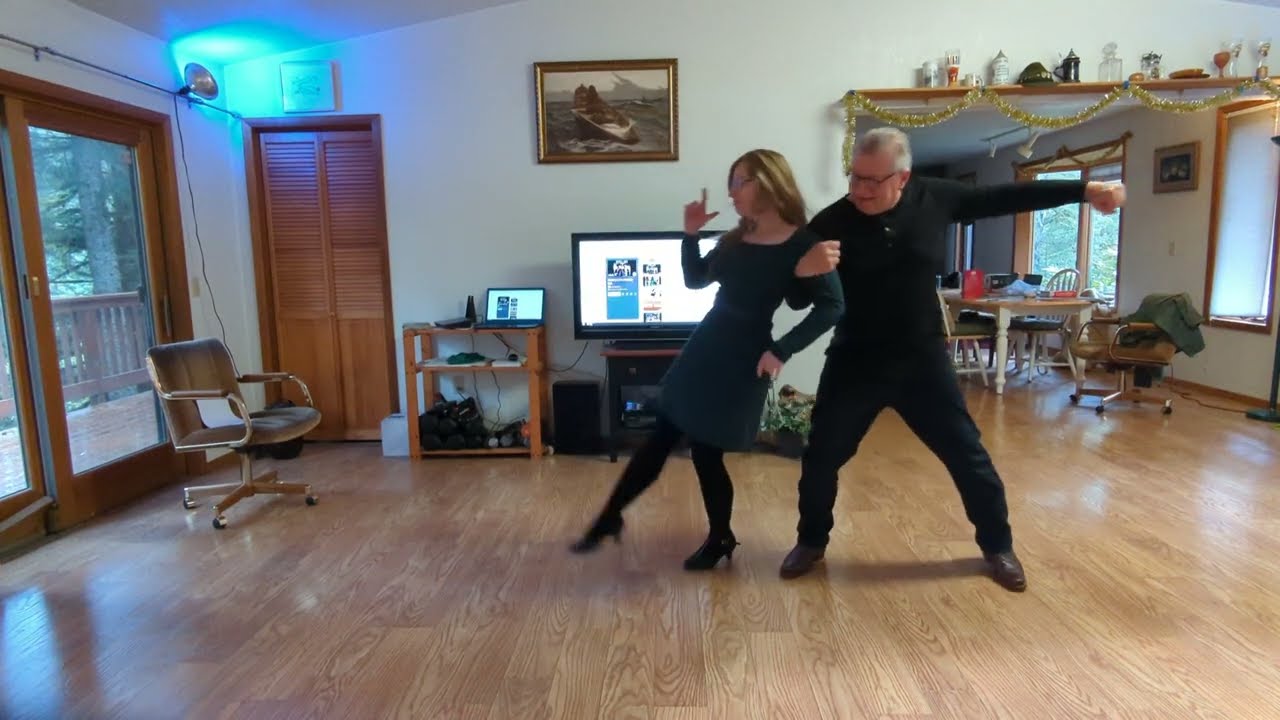 Five Country Swing Dance Moves