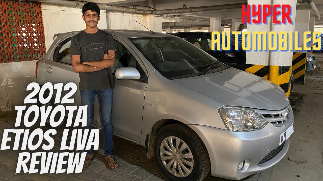 2012 Toyota Etios Liva Review || Quick Review || Hyper Automobiles