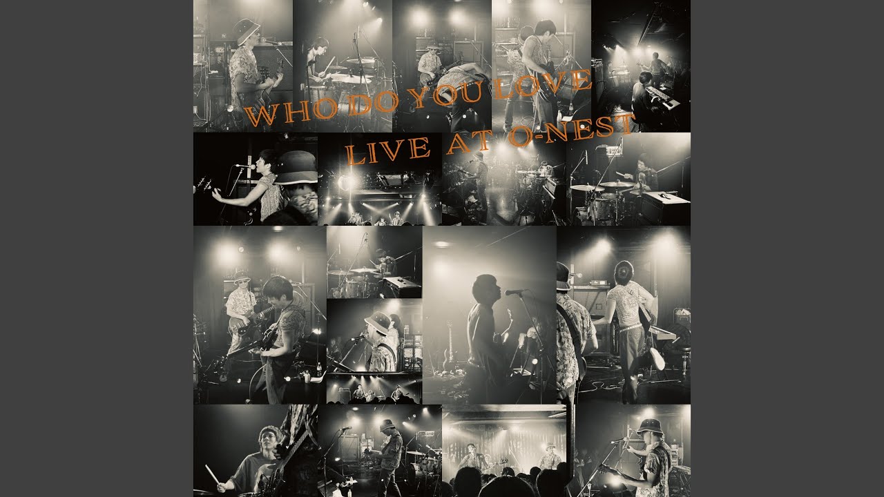 楽しい毎日 (Live at Shibuya O-nest 2025)