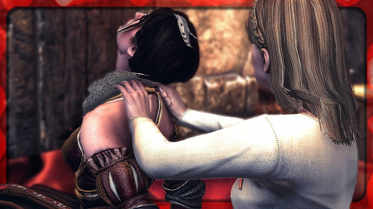 Witcher 2: Philippa's Leashed Apprentice