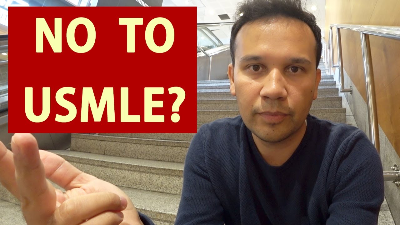 USMLE topshirmoqchimisiz? (vaqt va pul haqida)