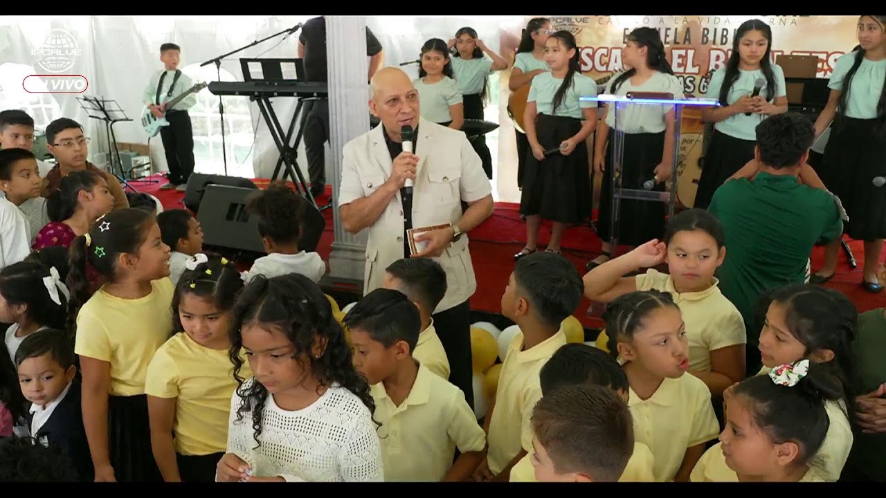 | EVENTO INFANTIL | 30 de Agosto 2025 | IPCALVE, INC |