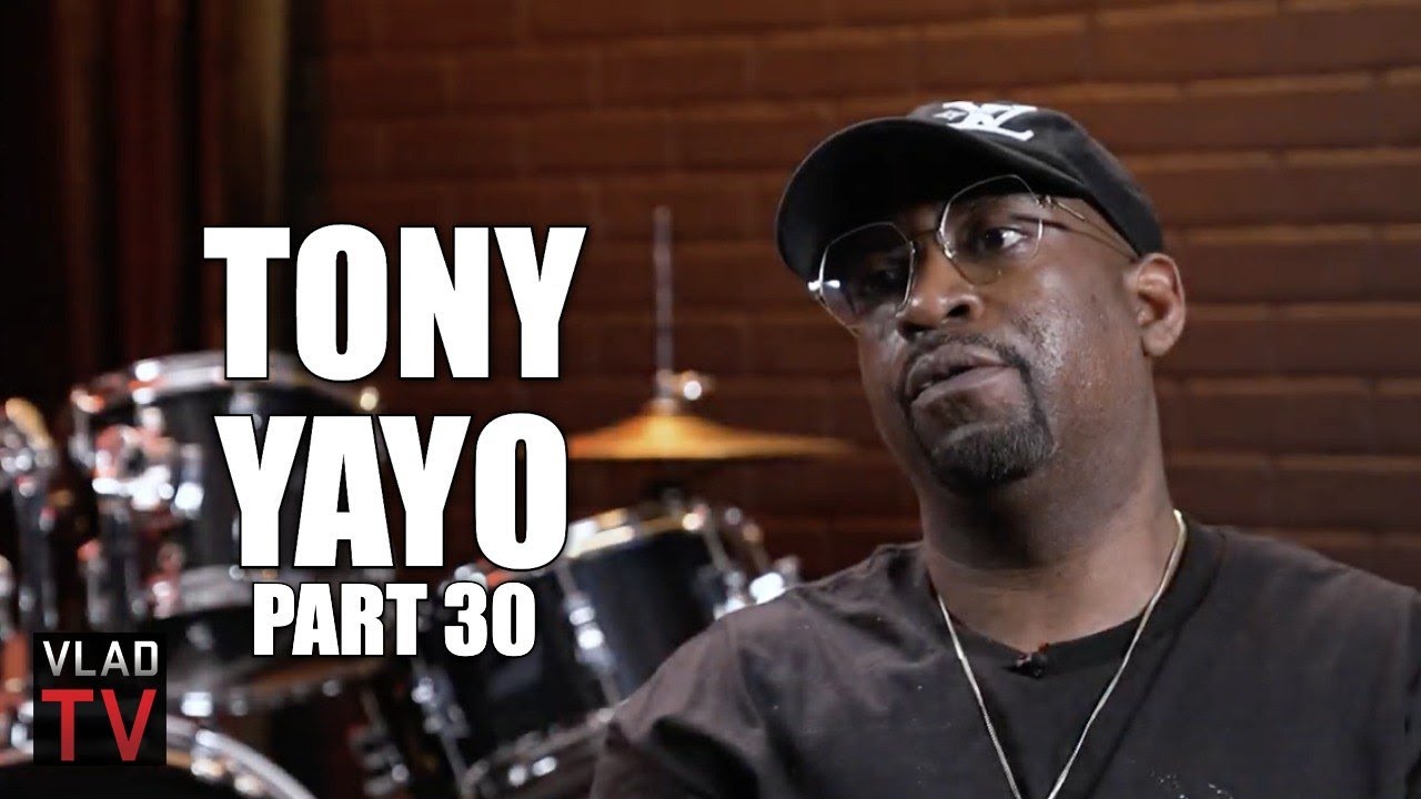 Tony Yayo: Ja Rule was an Industry Plant and a Buster, I'll Never Respect Him (Part 30)