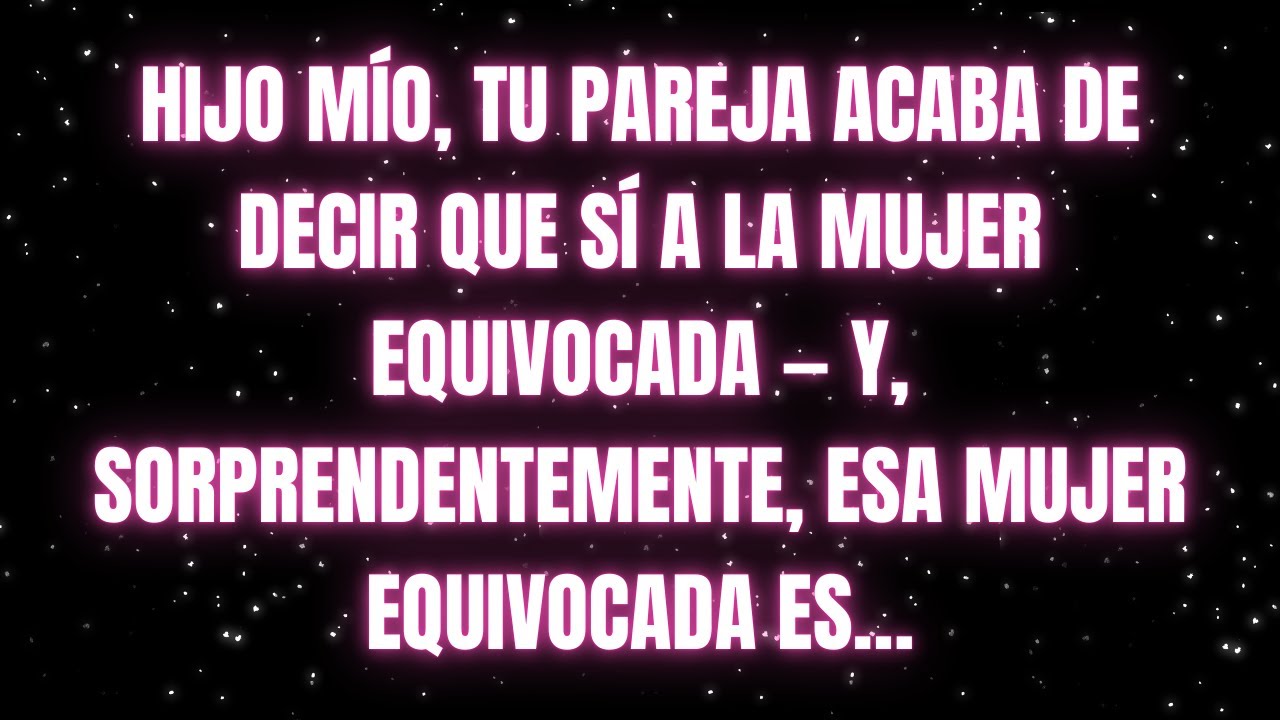 Los ángeles dicen que Esa mujer “FEA” es t... (Revelado)