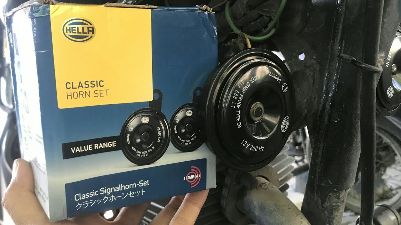 KLAKSON HELLA CLASSIC #ihsanvlog