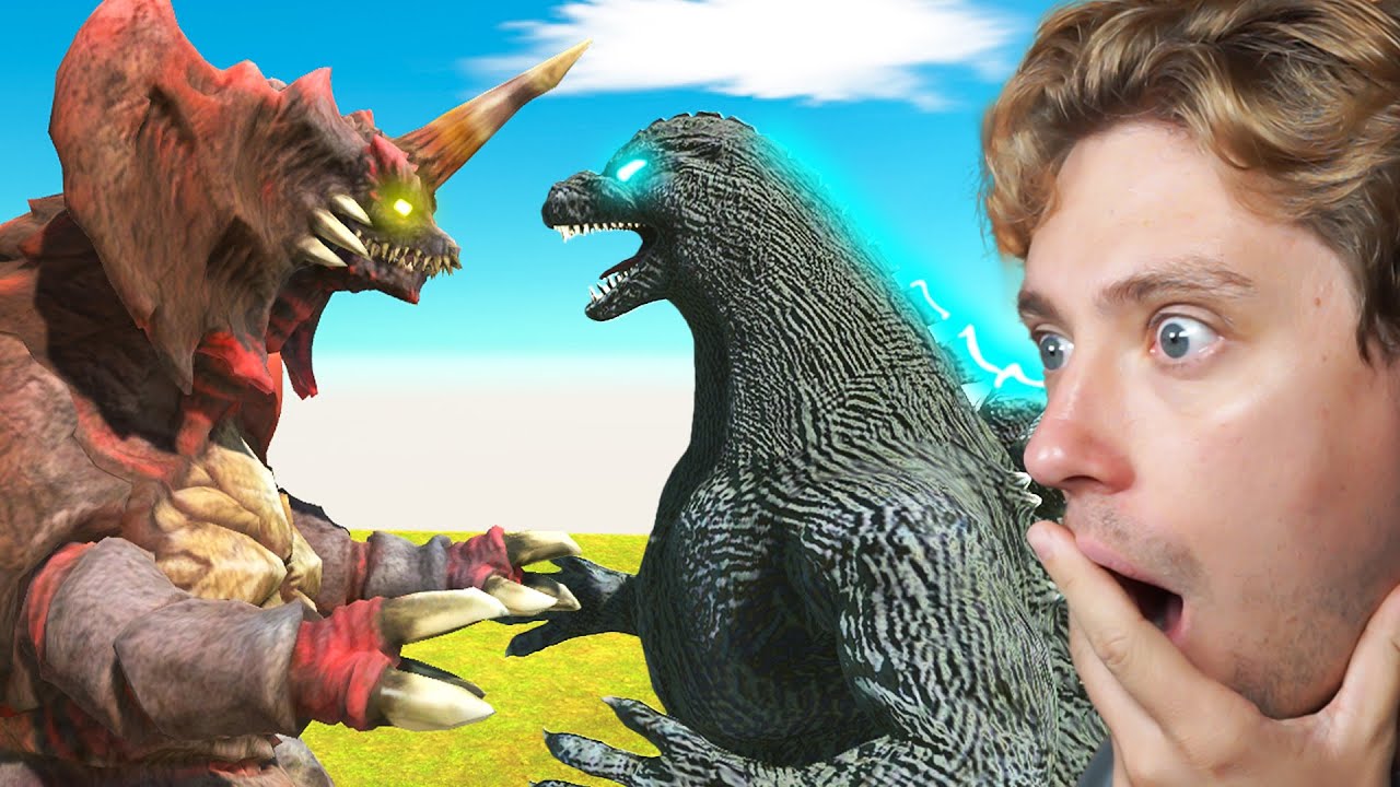 EVERY Godzilla 1 vs 1 Royale in ARBS (WHO IS KING?!)