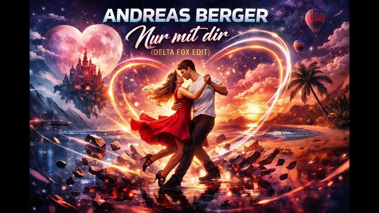 ANDREAS BERGER NUR MIT DIR