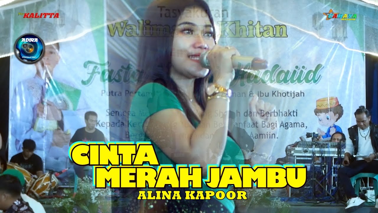 CINTA MERAH JAMBU  - ADIRA Production