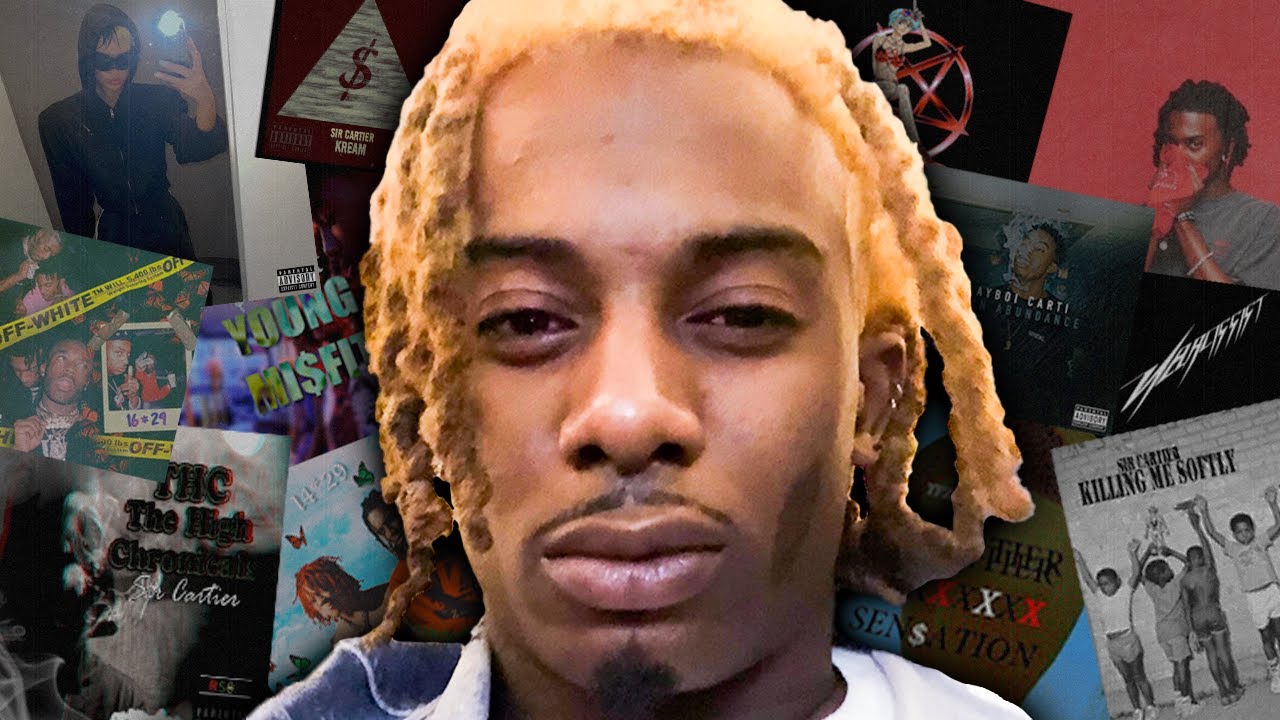 The Lost Albums of Playboi Carti