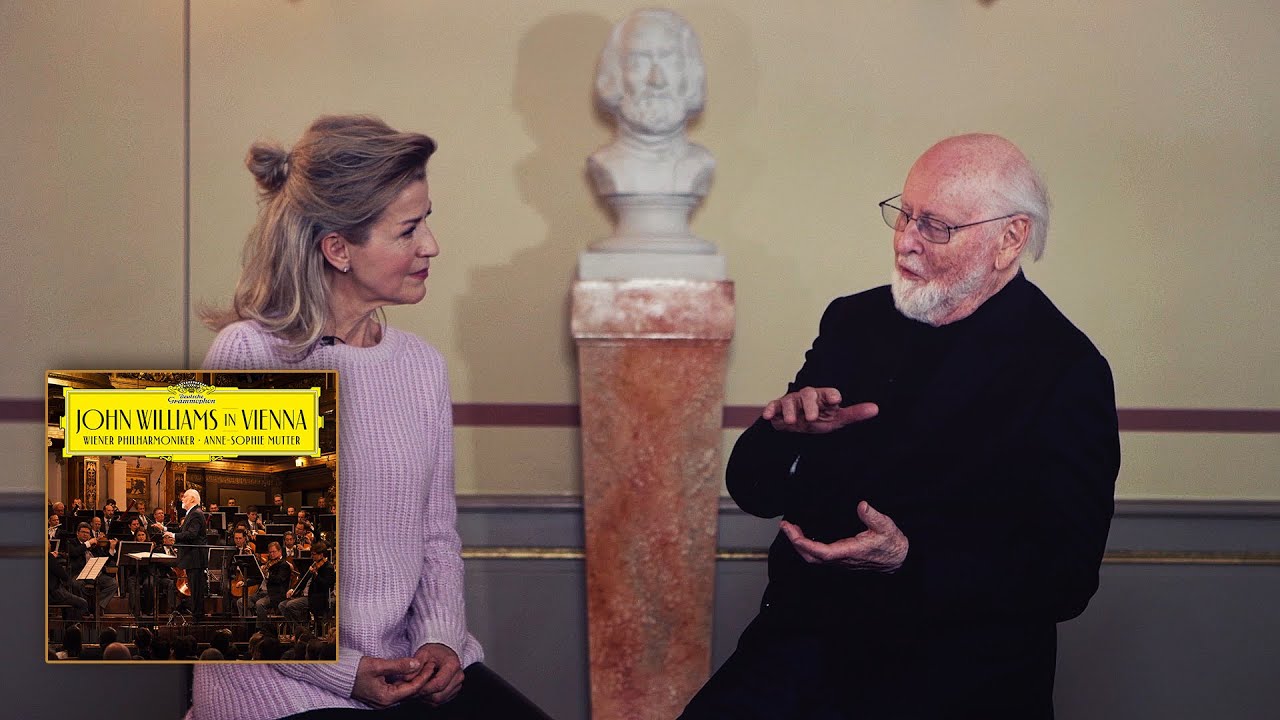 Anne-Sophie Mutter and John Williams in Conversation (Part III)