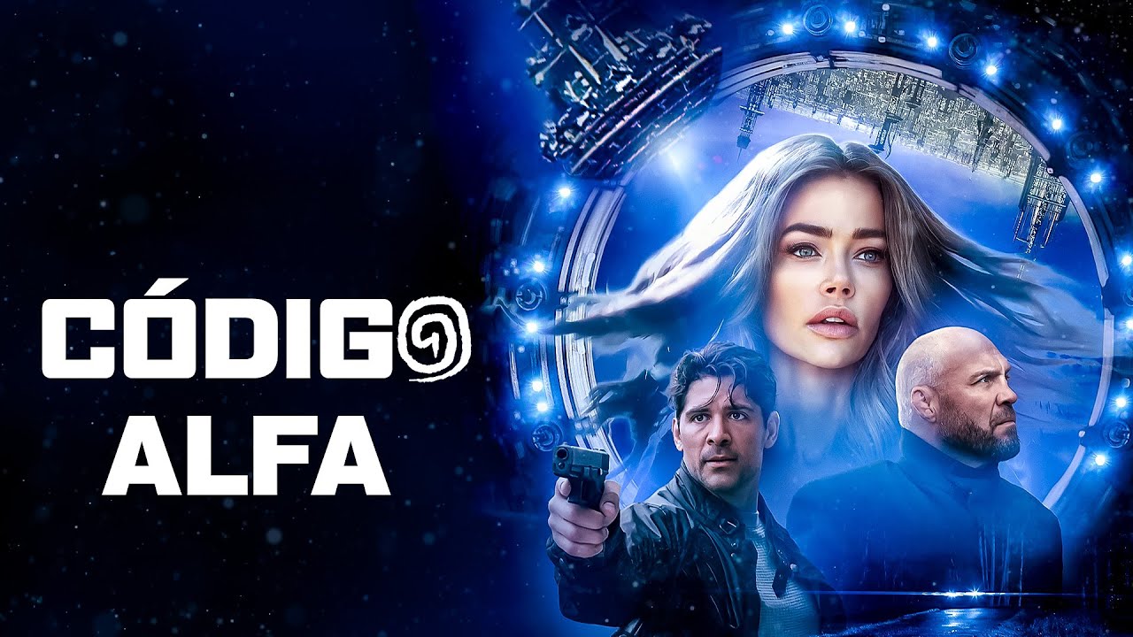 Código Alfa: Conspiración | 4K | Denise Richards | Película completa en español