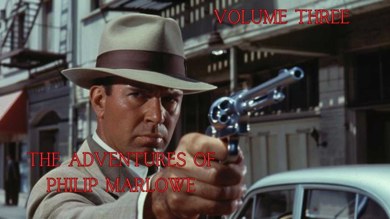 Adventures Of Philip Marlowe Volume 3