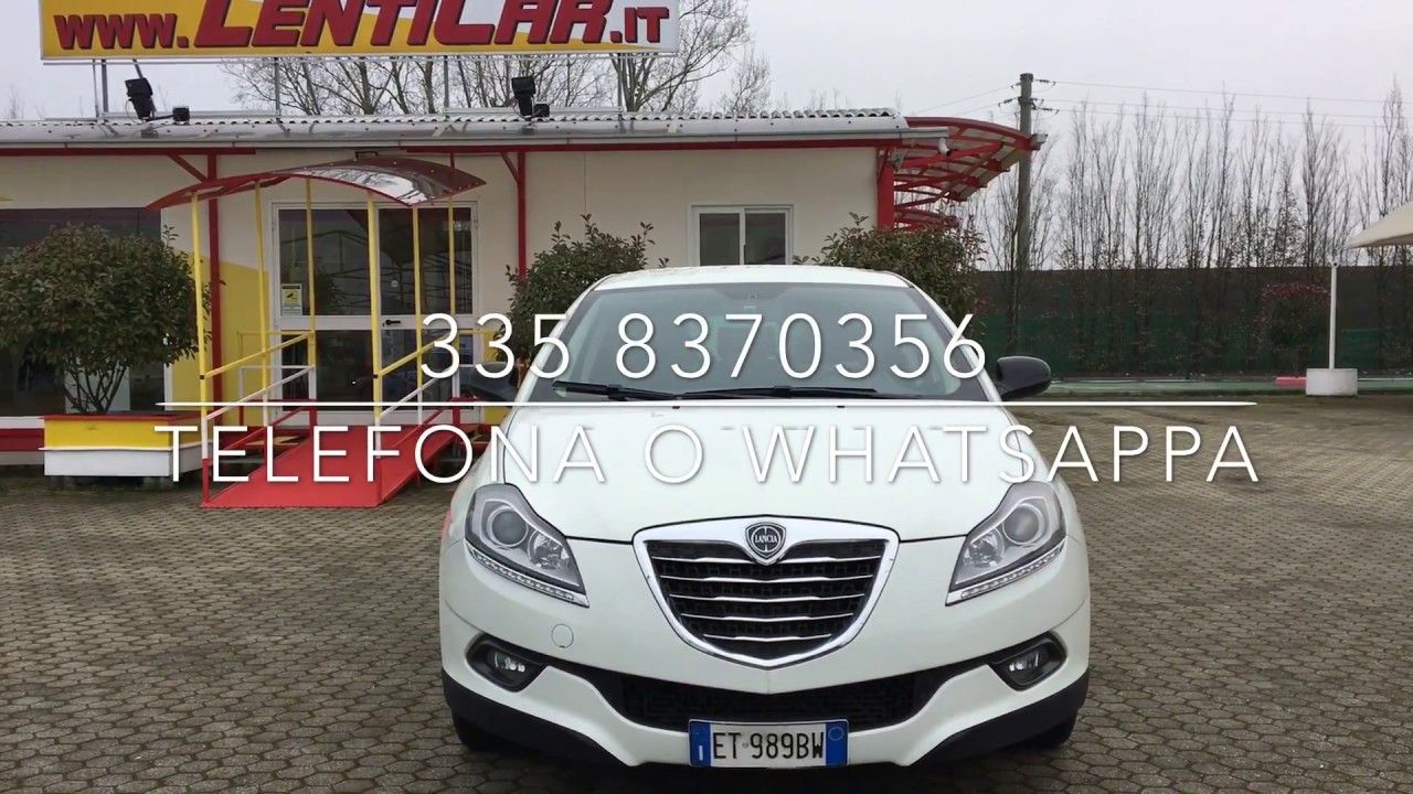 LANCIA Delta 1.6 MJT DPF Selectronic Gold Automatica