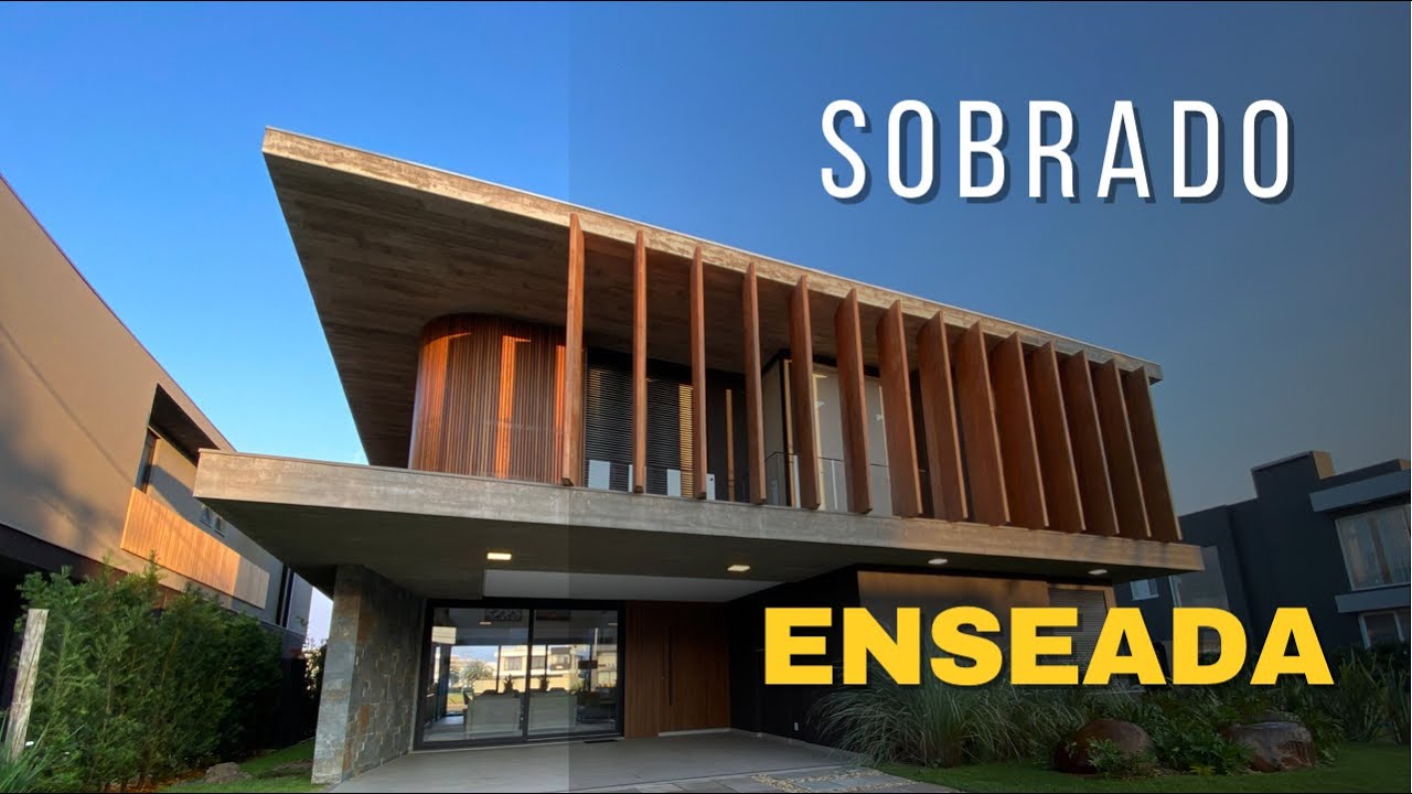 😍😍Casa apaixonante no condomínio Enseada