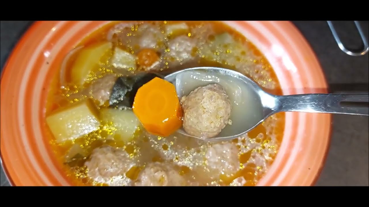 POLPETTE IN BRODO SQUISITE! FACILISSIME #meatballs #polpetteinbrodo #polpette #recipes #polpettine