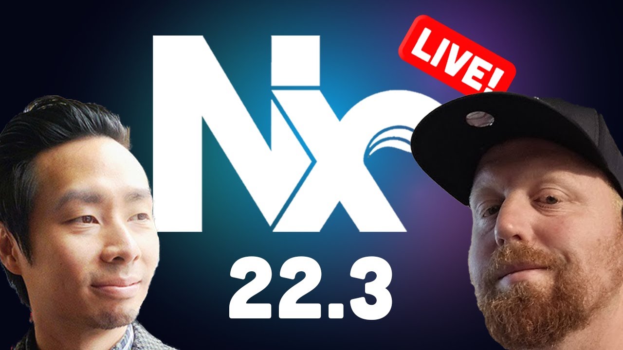 Nx Live | Что нового в версии 22.3
