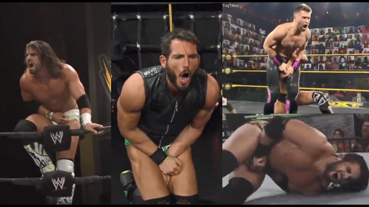 Low Blow Compilation Part 3