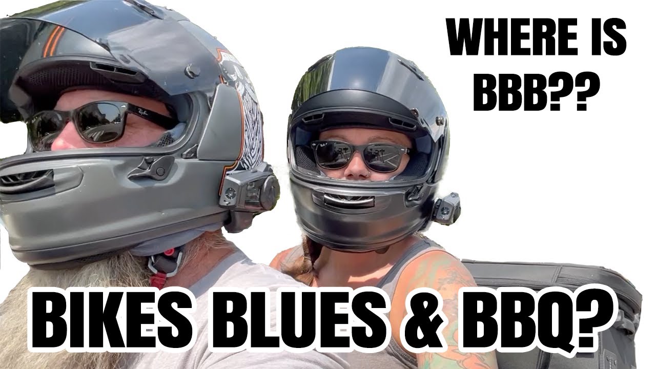 Where is Bikes Blues & BBQ 2022 in Arkansas? Dickson St | Fayetteville | Rogers | Eureka Springs