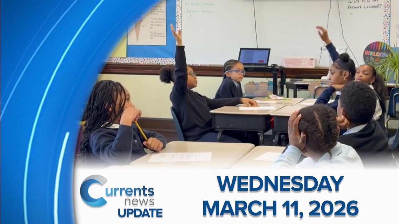 Catholic News Headlines for Wednesday 3/11/26