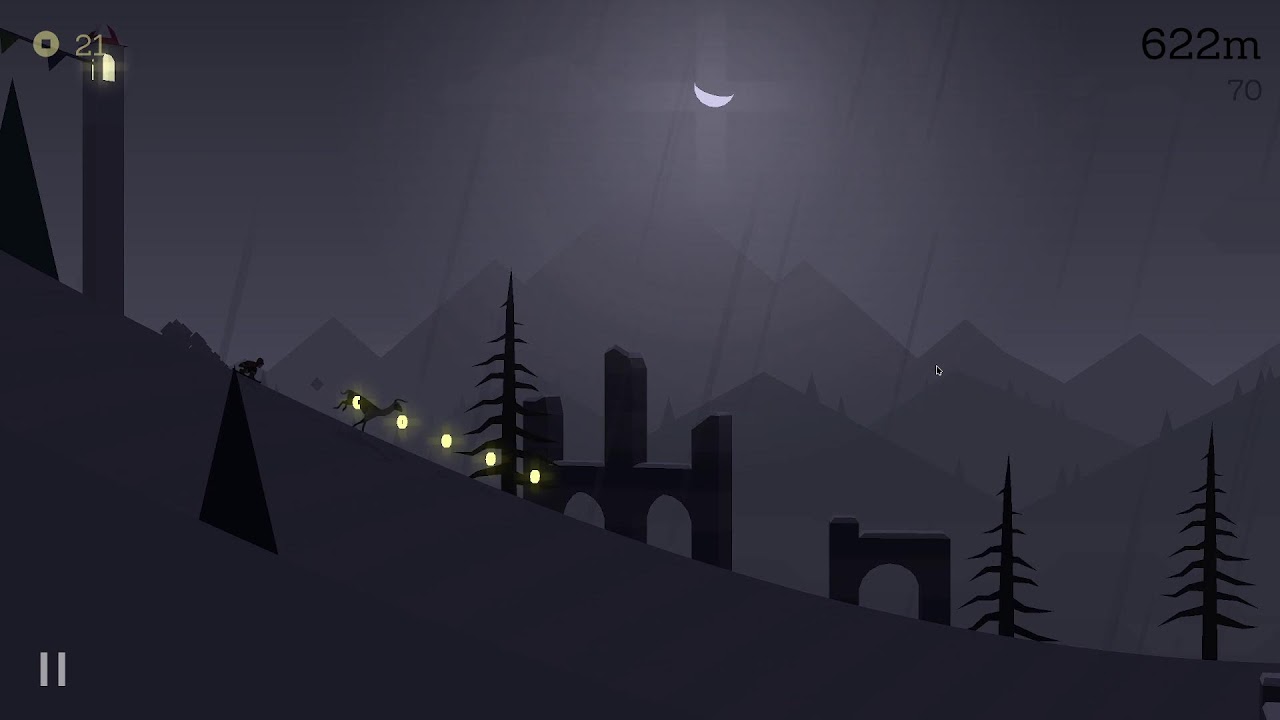 Starting (and maybe finishing) Alto's Adventure