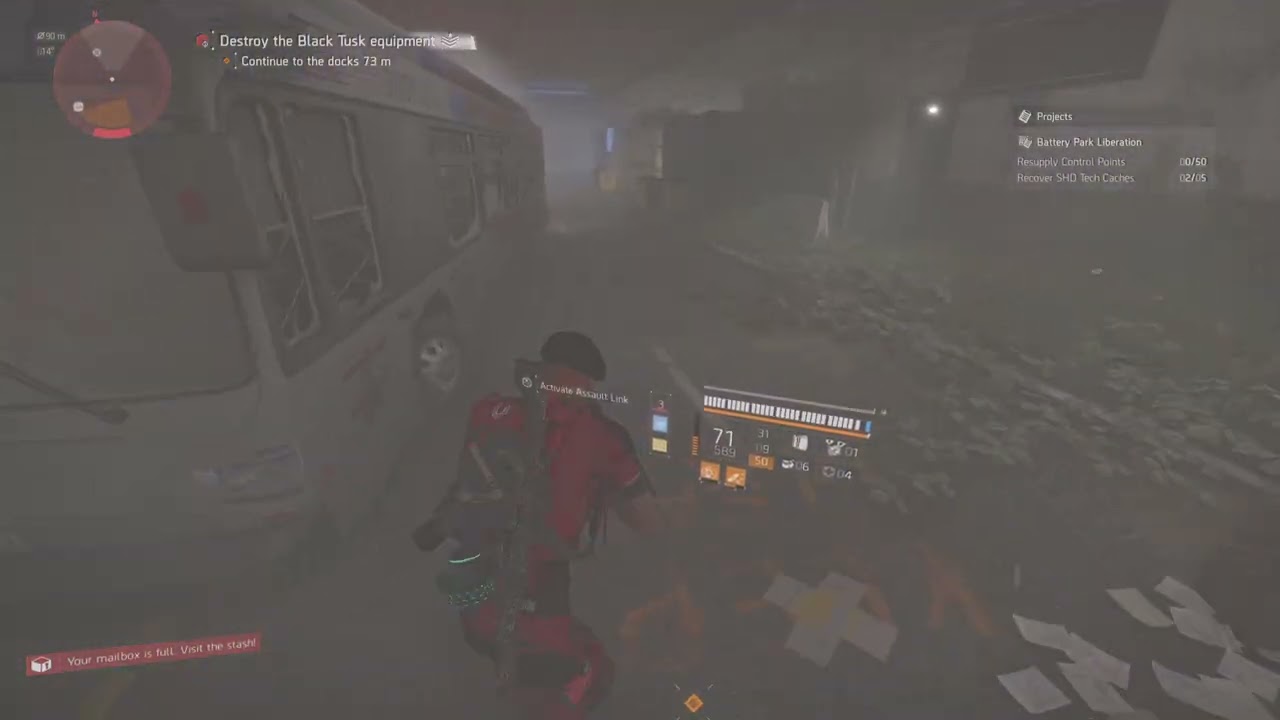 Tom Clancy's The Division 2