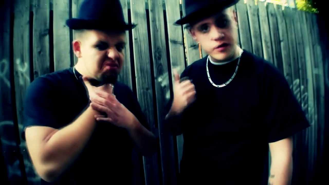 Dick und Doof (G-Ko & MaXXi.P) - Schlussstrich (Prod. by G-Ko) PROMOVIDEO