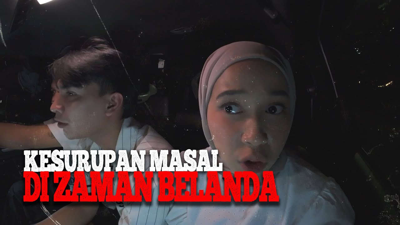 SEKOLAH PEREMPUAN ZAMAN BELANDA DI KOTA BANDUNG #ghostcartour