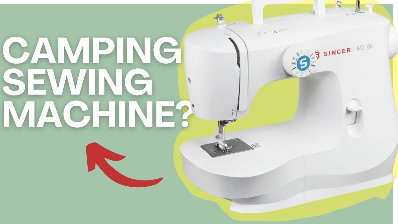 How to thread Singer M2015 / Nähmaschinen ERKLÄRVIDEO🇩🇪 🇬🇧