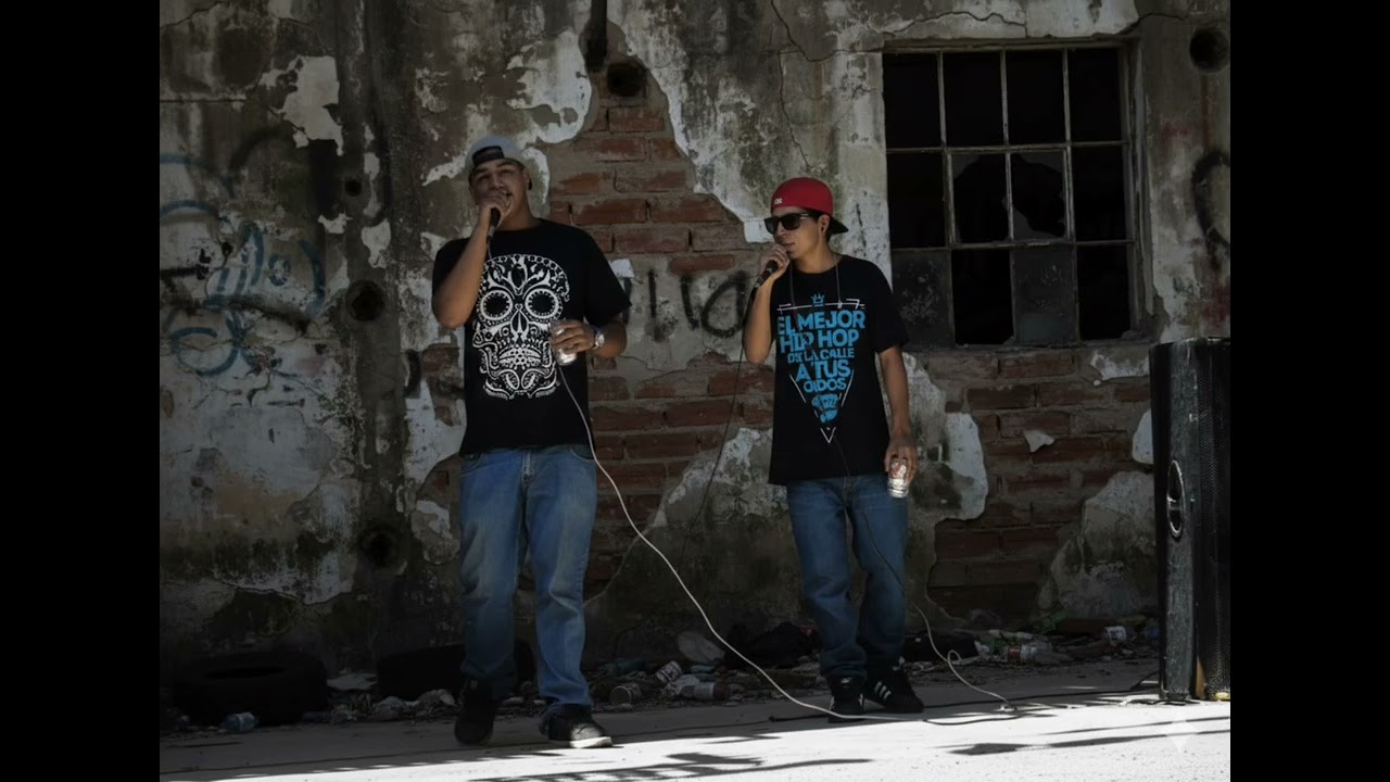 Haseb Ft. Kraner - Huellas 