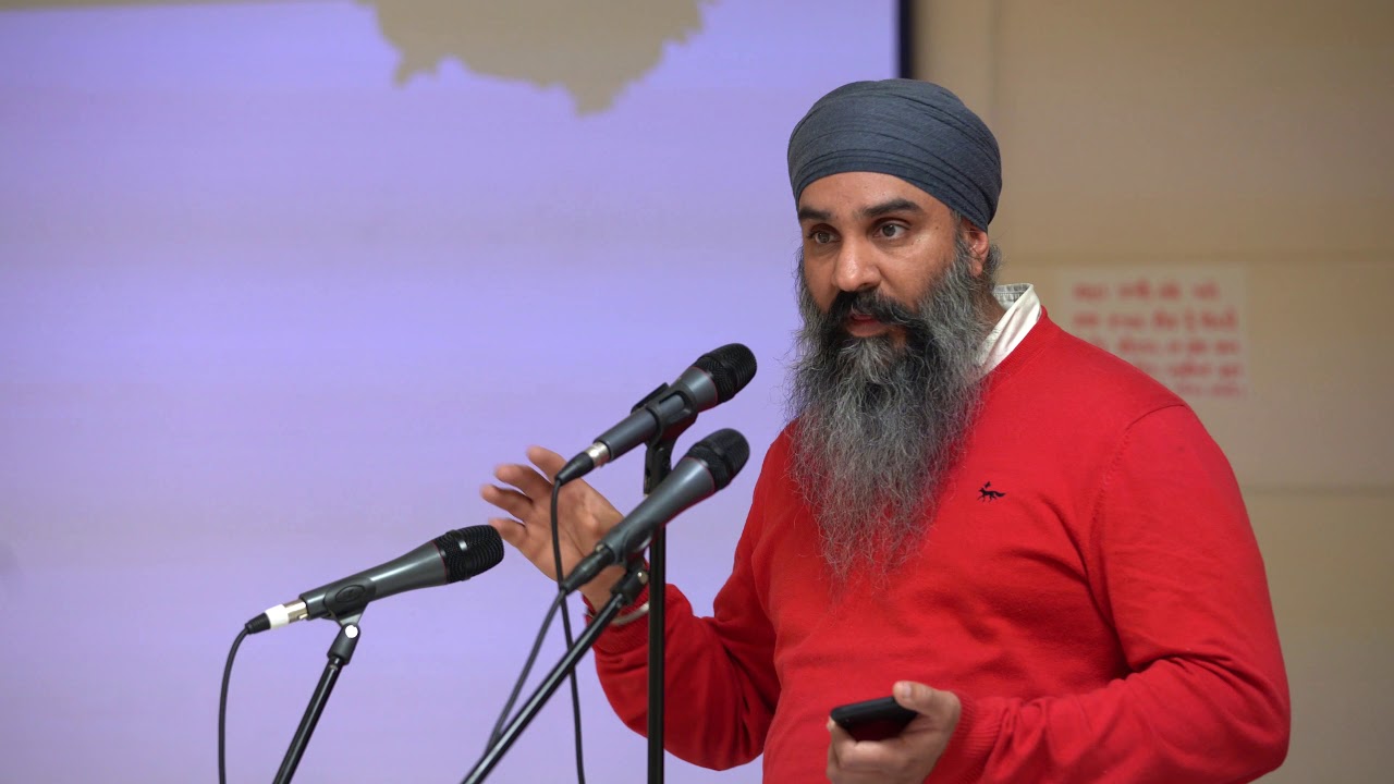 BREAK THE SILENCE - Bobby Singh - Suicide, Mental Health - SikhHelpline.com