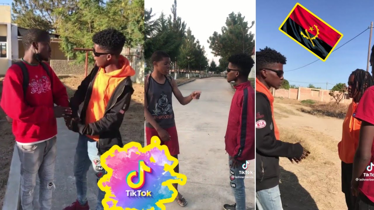 POPULA | Tik Tok Angola Destaque da Semana #58 part-2