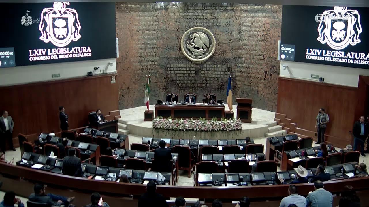 🔴 EN VIVO: Sesión Ordinaria no. 65 | 28.01.26.