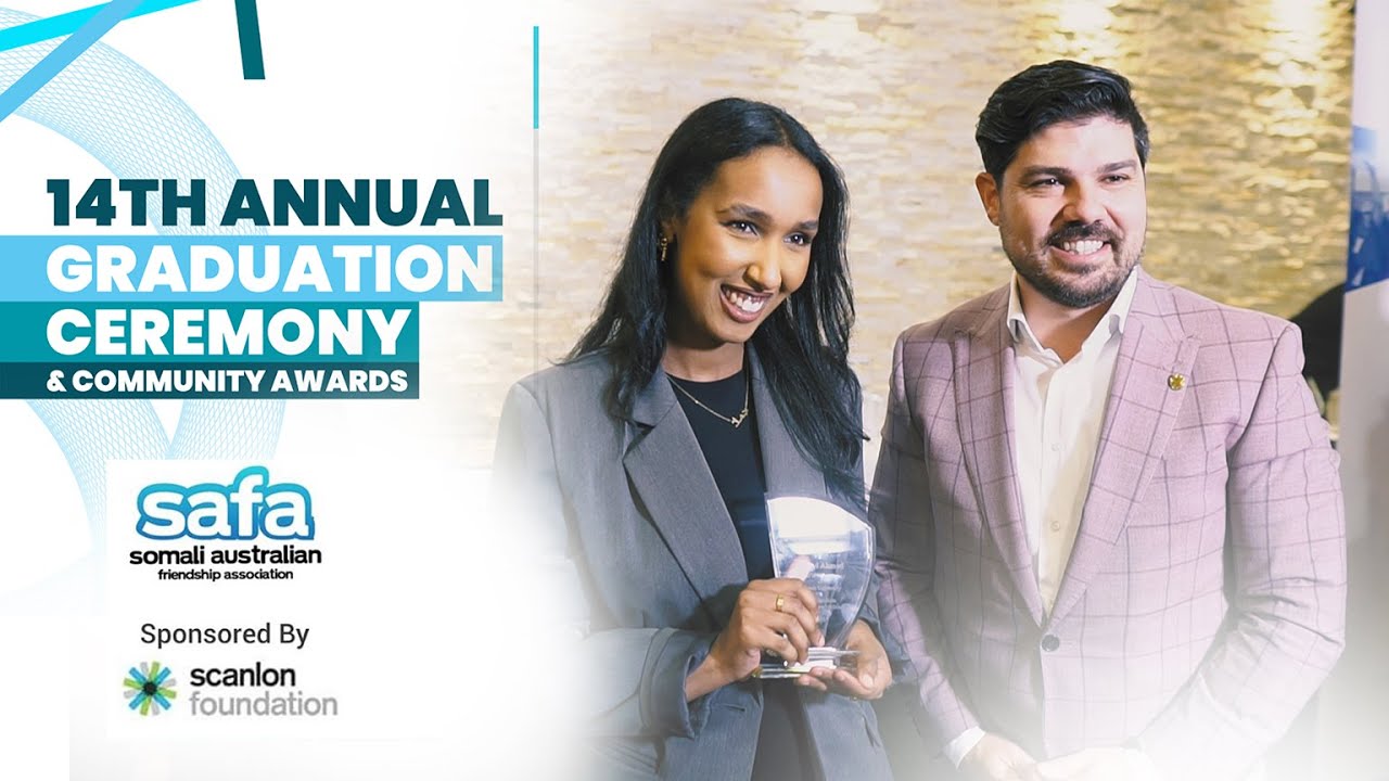 SAFA -14th annual graduation ceremony and community awards…