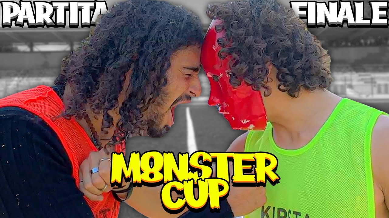 M8NSTER CUP 👿🏆► PARTITA FINALE | Dancing Serbian Lady vs Skibidi Toilet | Episodio 2