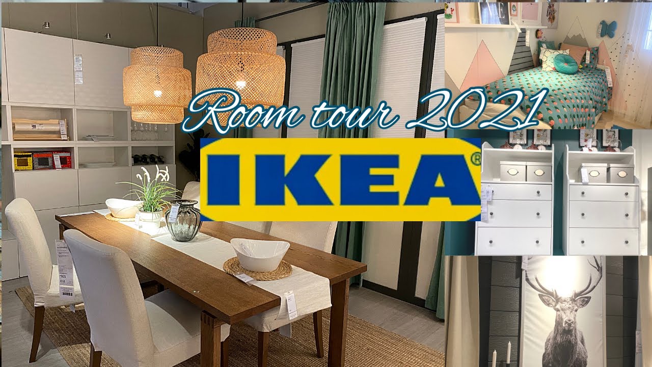 *NEW * IKEA SHOPPING VLOG 2021 | SHOP WITH ME