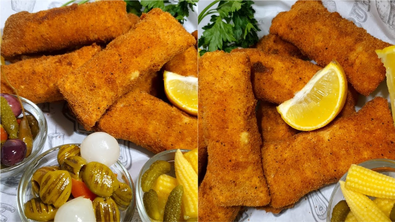 بديل البوراك ، مملحات خبز التوست المقرمشين بحشوة الأجبان 🧀
