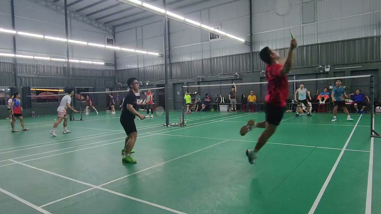 Giao Lưu vs Cao Thủ Ẩn Danh [Lộc/Bảo vs Đức/Danh]