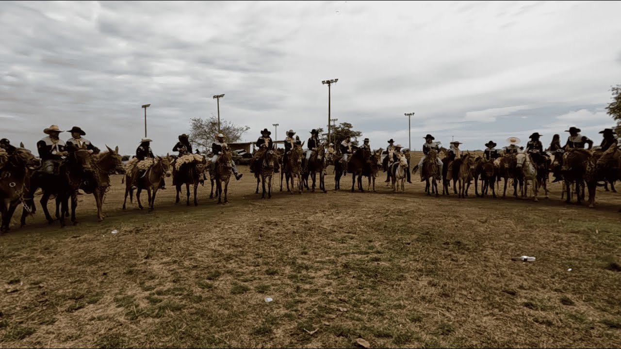 🎬Macedônia (Cavalgada e Queima do Alho – 79 Anos da Cidade)