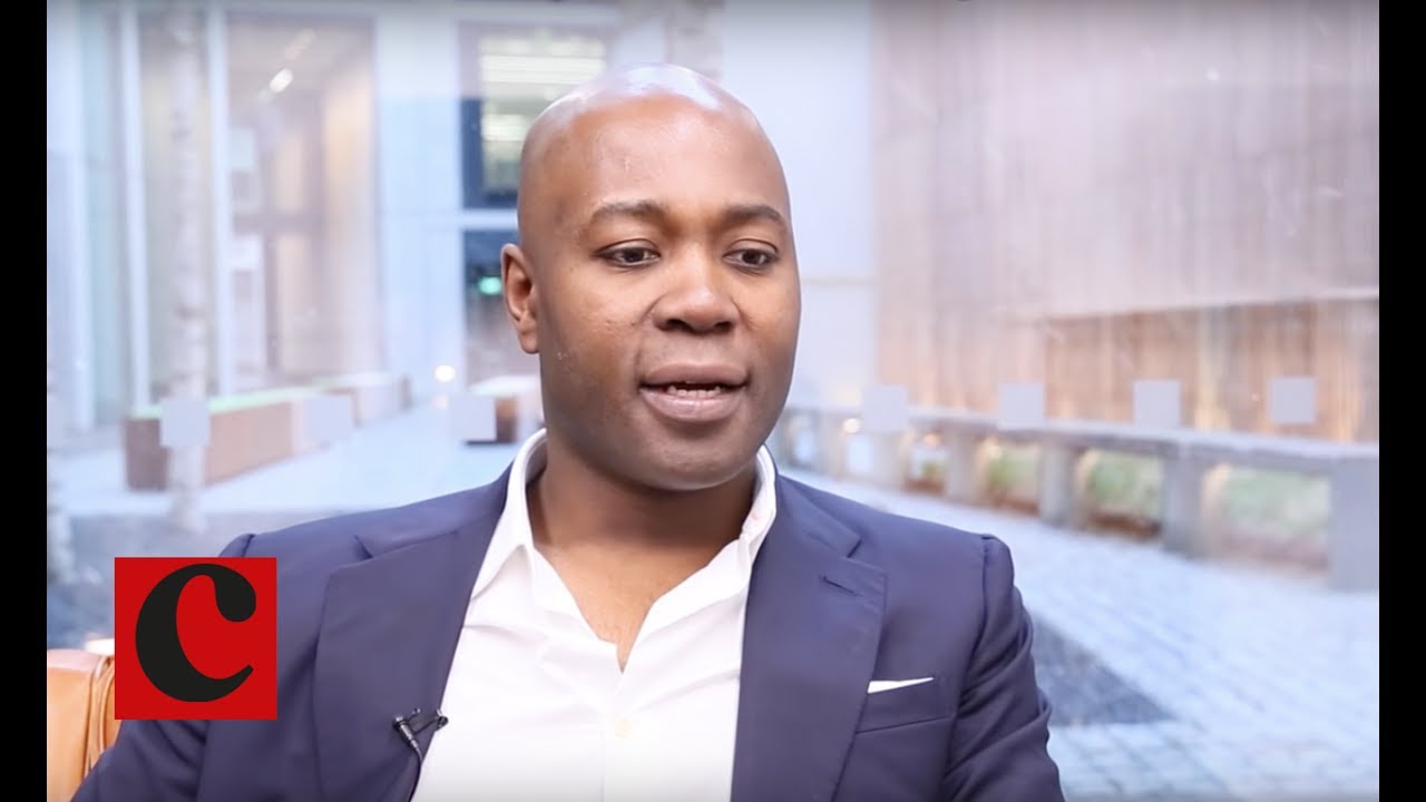 Campaign interviews Magnus Djaba, global president, Saatchi & Saatchi
