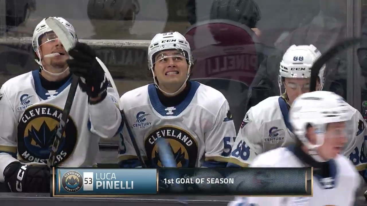 Game Recap: 10/25/25 4-3 OT Loss to Rochester Americans