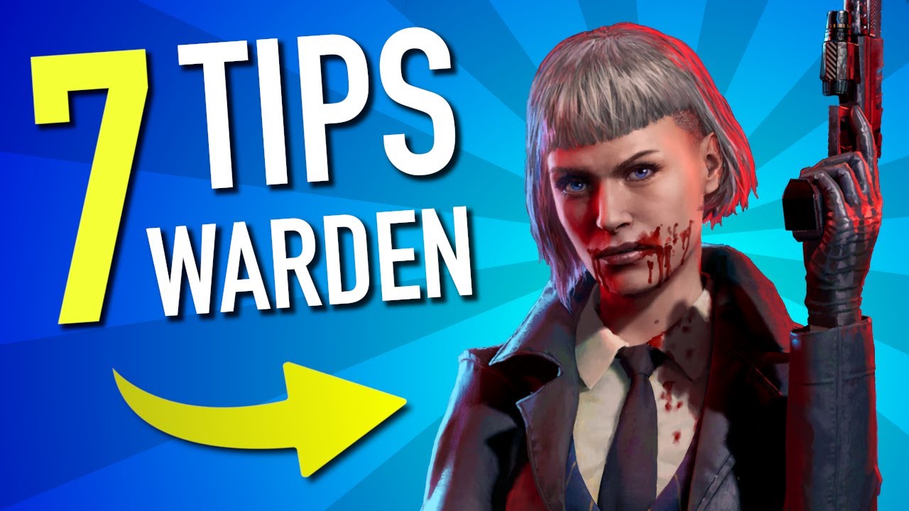 Play Warden Better with 7 Bloodhunt Tips & Tricks
