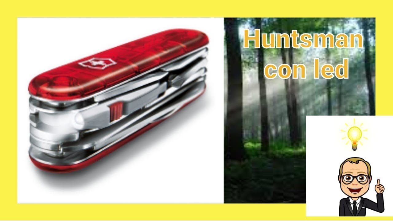 73- Швейцарский армейский нож Victorinox Huntsman Lite