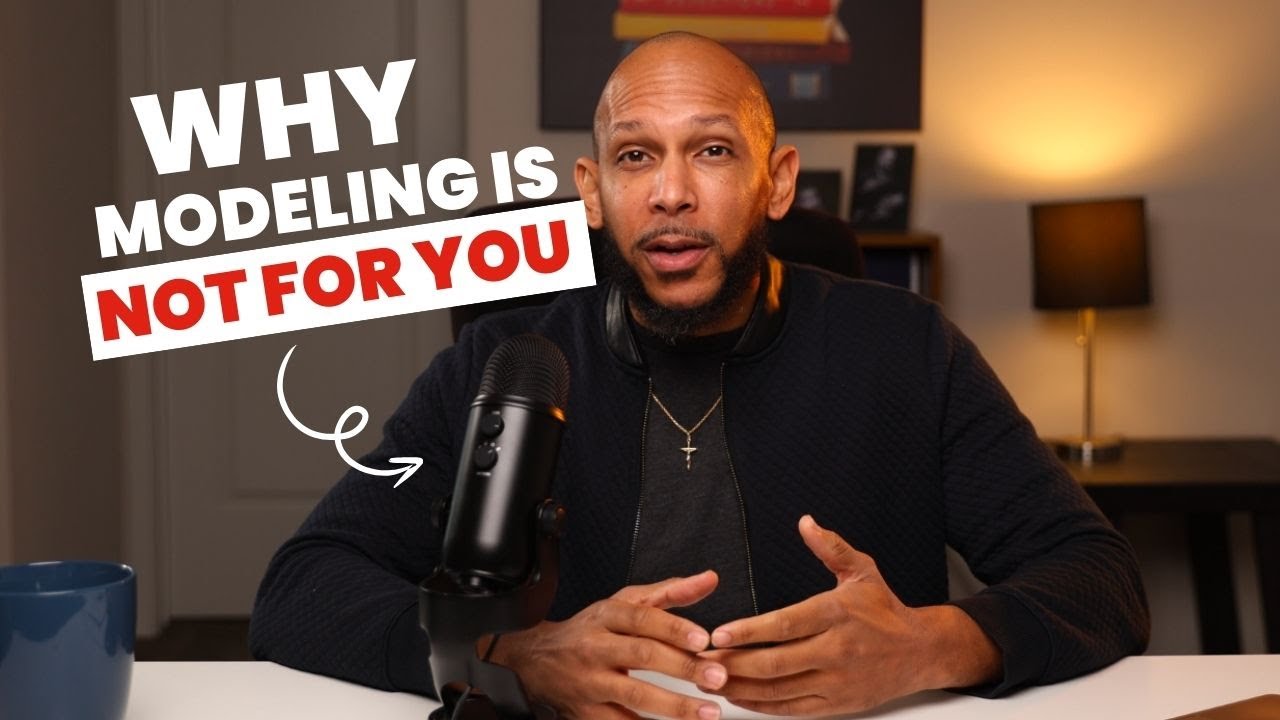 5 Reasons Why You Shouldn't Be A Model