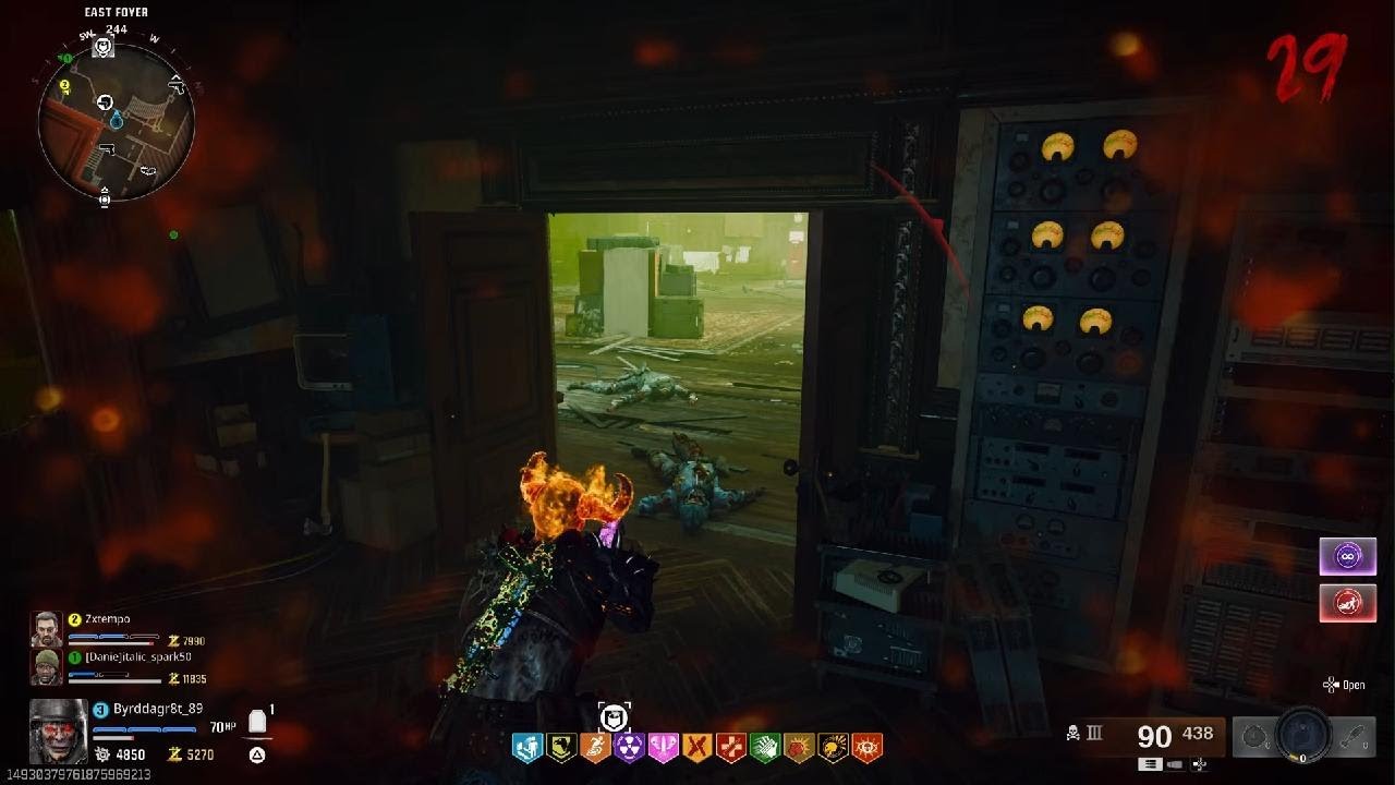 Boss fight