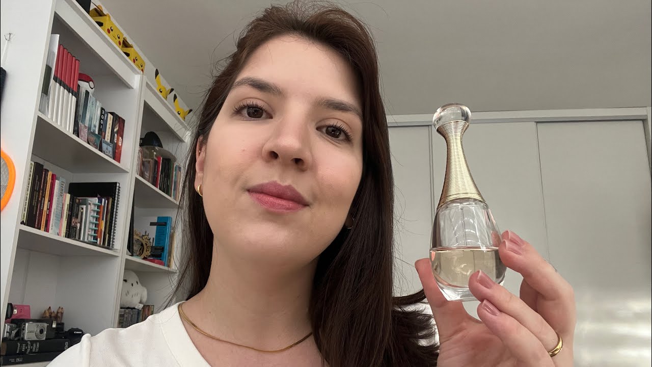 Meus perfumes favoritos