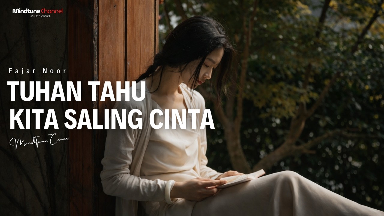Fajar Noor - Tuhan Tahu Kita Saling Cinta | Cover By MindTune