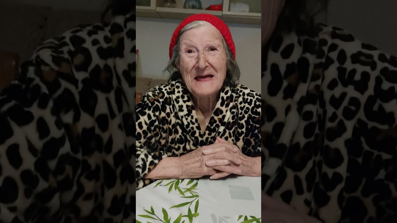 Nonna Maria Rosa