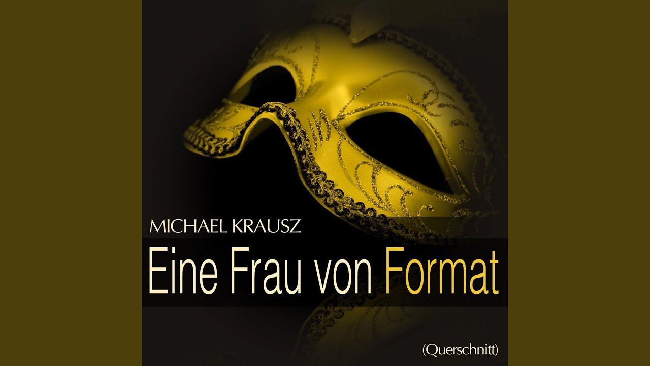 Eine Frau von Format: " Meine Herren, sehen sie das ist modern "