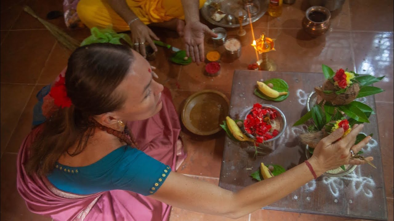 Maha Guru Shanti Havana